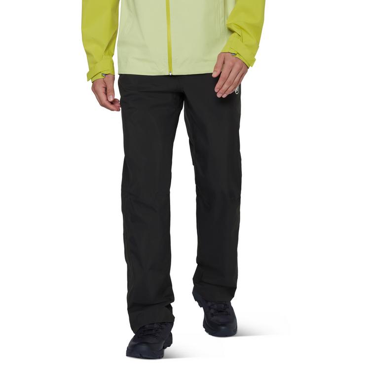 Mammut Mammut Linard Light HS Funktionshose Herren - black - 0 | SportScheck