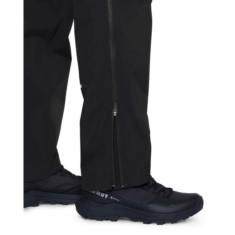 Mammut Mammut Linard Light HS Funktionshose Herren - black - 1 | SportScheck