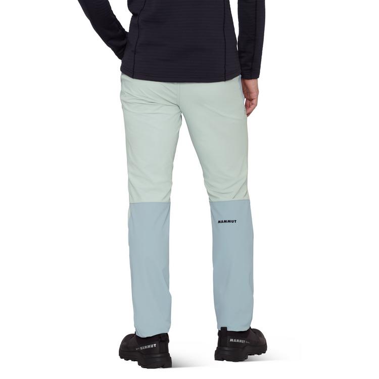 Mammut Mammut Taiss SO Softshellhose Herren - nebla-silver sage - 1 | SportScheck