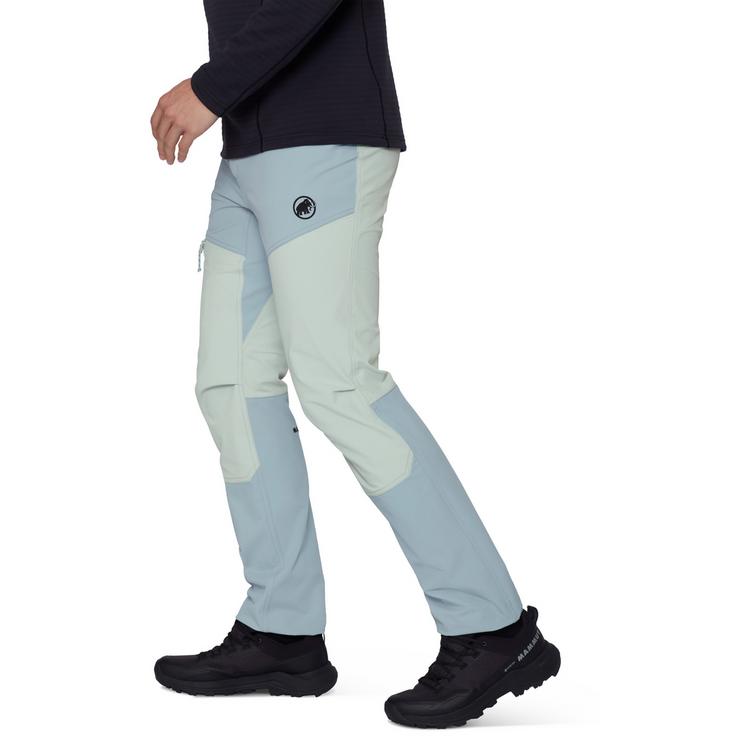 Mammut Mammut Taiss SO Softshellhose Herren - nebla-silver sage - 2 | SportScheck