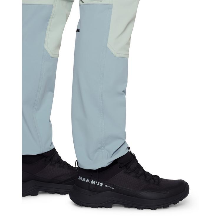 Mammut Mammut Taiss SO Softshellhose Herren - nebla-silver sage - 1 | SportScheck