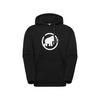 Mammut Mammut Classic ML Hooded Fleecepullover Herren - black