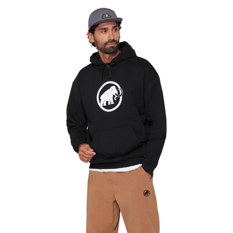 Mammut Mammut Mammut Classic ML Hooded Fleecepullover Herren - black - 0 | SportScheck