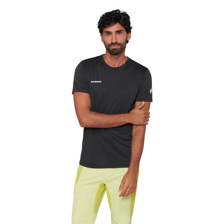 Mammut Mammut Selun FL T-Shirt Herren - black - 0 | SportScheck