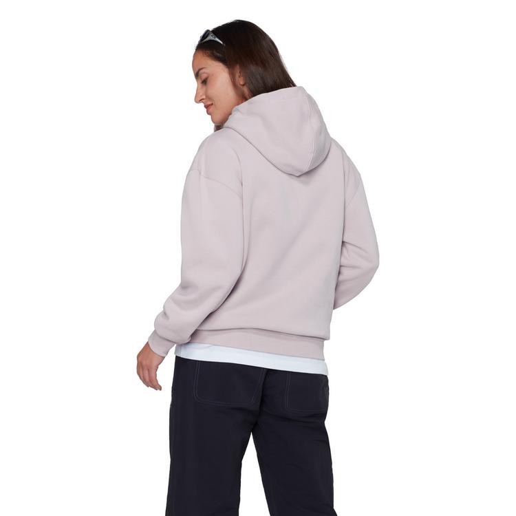 Mammut Mammut Mammut Mini Logo ML Hooded Fleecepullover Damen - alpine calamint - 1 | SportScheck