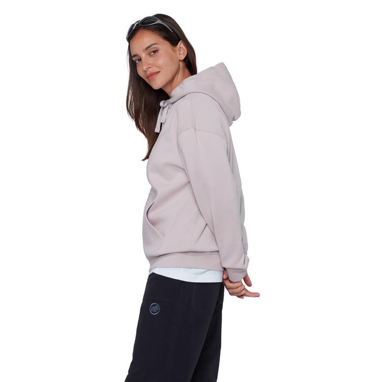 Mammut Mammut Mammut Mini Logo ML Hooded Fleecepullover Damen - alpine calamint - 2 | SportScheck