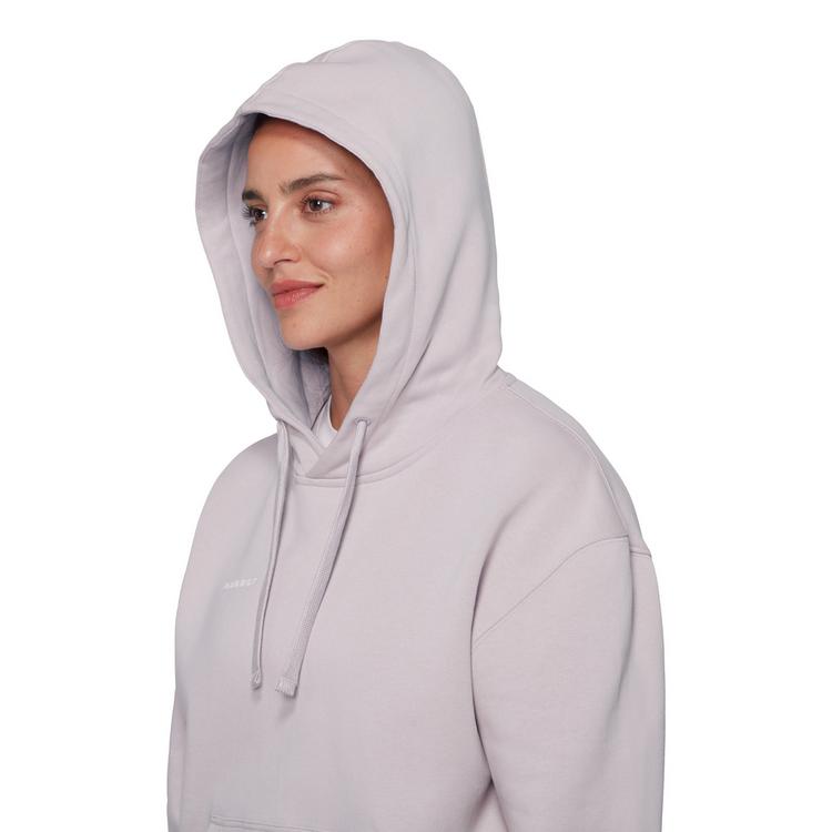 Mammut Mammut Mammut Mini Logo ML Hooded Fleecepullover Damen - alpine calamint - 0 | SportScheck
