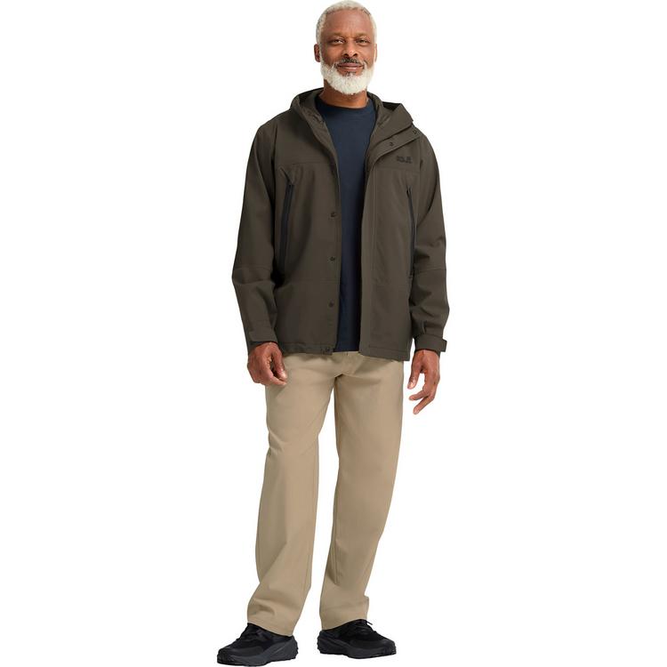 Jack Wolfskin Jack Wolfskin ONERA 2L JKT M Funktionsjacke Herren - obsidian moss - 2 | SportScheck