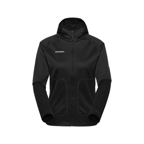 Mammut Crag ML Hooded Fleecejacke Damen