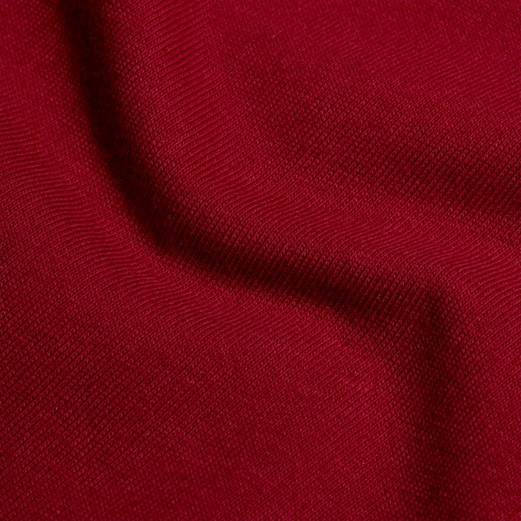 Mammut Mammut Mammut Cropped Mini Logo T-Shirt Damen - dark mammut red - 0 | SportScheck