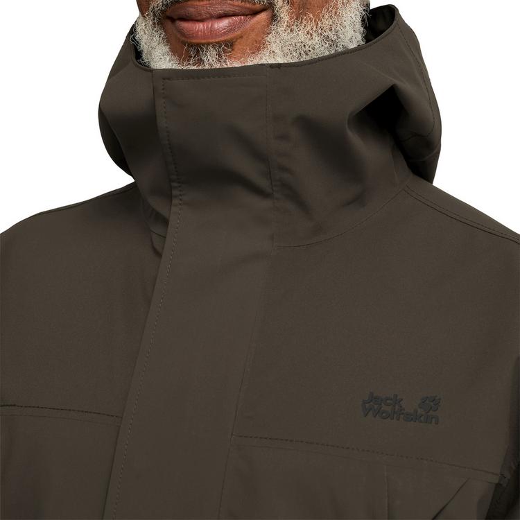 Jack Wolfskin Jack Wolfskin ONERA 2L JKT M Funktionsjacke Herren - obsidian moss - 1 | SportScheck