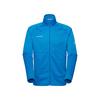 Mammut Crag ML Fleecejacke Herren - glacier blue