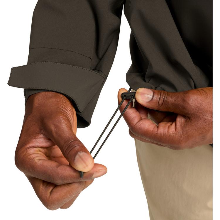 Jack Wolfskin Jack Wolfskin ONERA 2L JKT M Funktionsjacke Herren - obsidian moss - 2 | SportScheck