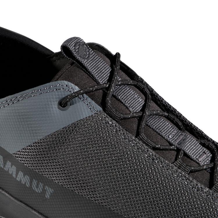 Mammut Mammut Alnasca Hybrid Low Zustiegsschuhe Herren - steel-black - 2 | SportScheck