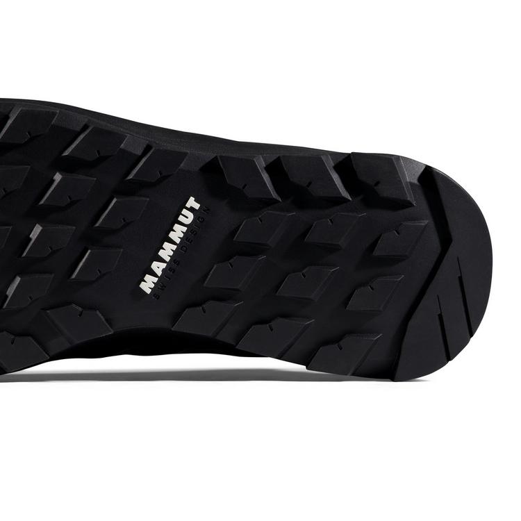 Mammut Mammut Alnasca Hybrid Low Zustiegsschuhe Herren - steel-black - 3 | SportScheck