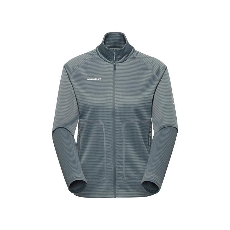 Mammut Mammut Crag ML Fleecejacke Damen - strata - 0 | SportScheck
