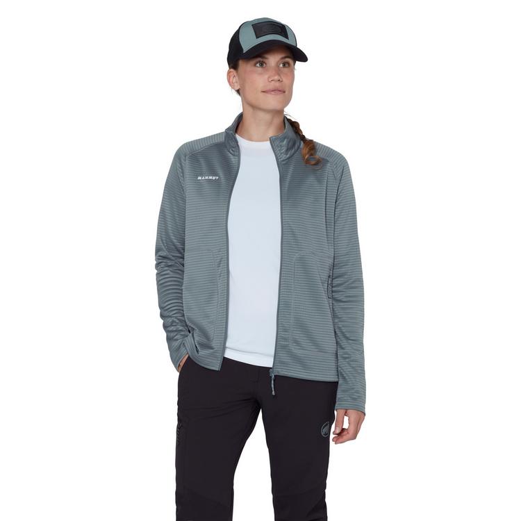 Mammut Mammut Crag ML Fleecejacke Damen - strata - 0 | SportScheck