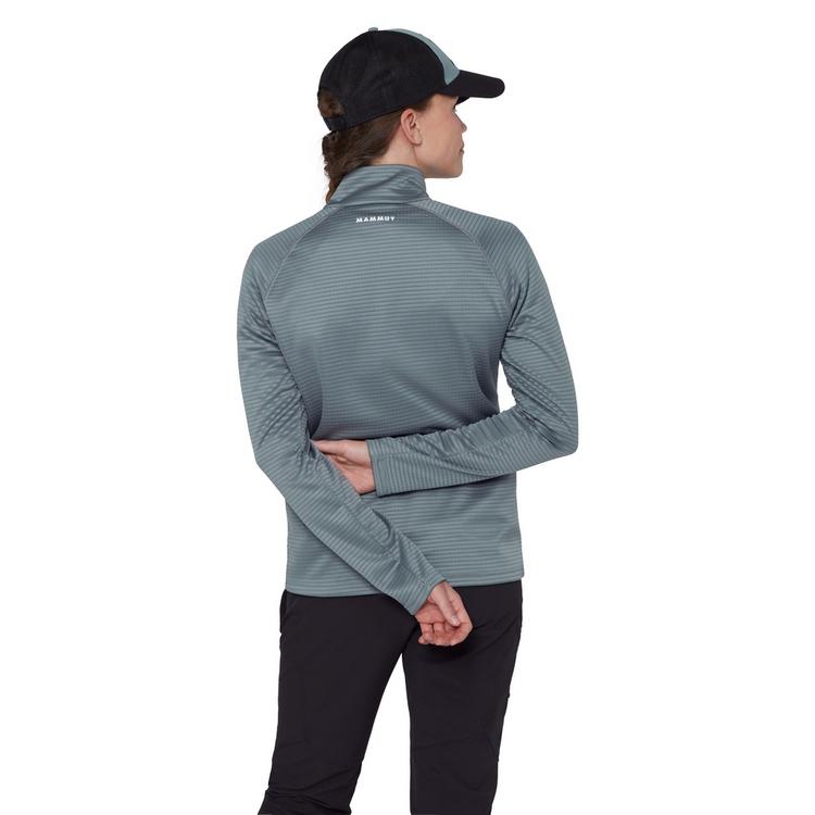 Mammut Mammut Crag ML Fleecejacke Damen - strata - 1 | SportScheck