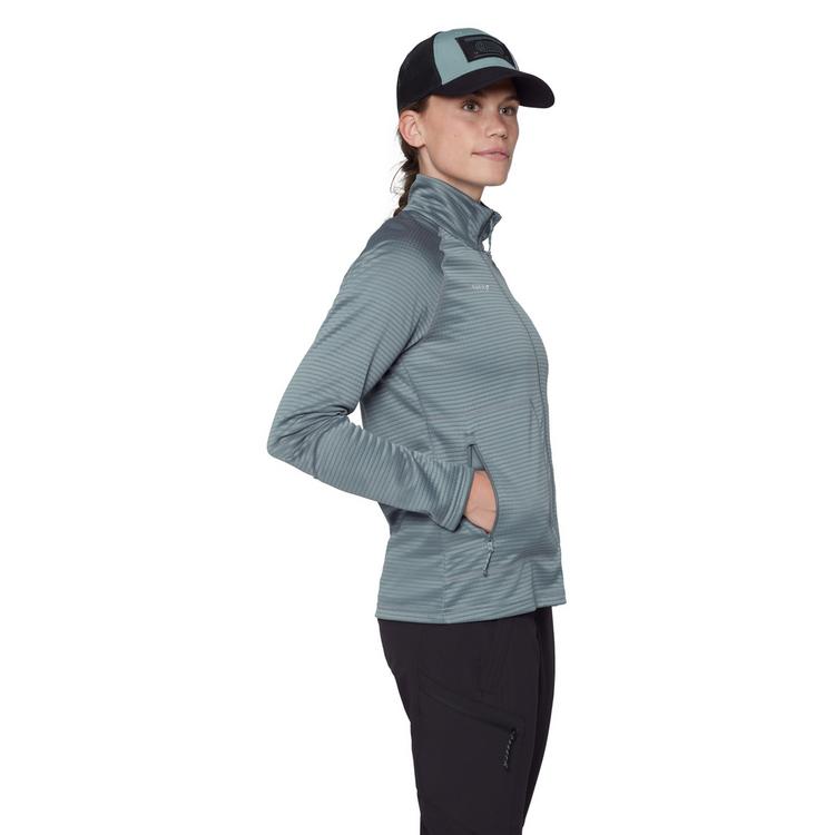 Mammut Mammut Crag ML Fleecejacke Damen - strata - 2 | SportScheck