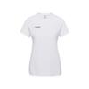 Mammut Ducan FL T-Shirt Damen - white