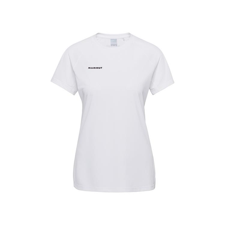 Mammut Mammut Ducan FL T-Shirt Damen - white - 0 | SportScheck