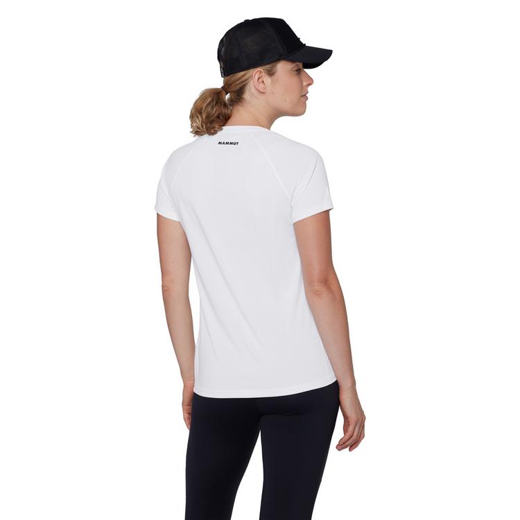 Mammut Mammut Ducan FL T-Shirt Damen - white - 1 | SportScheck