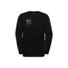 Mammut Mammut Core Vert ML Fleecepullover Herren - black