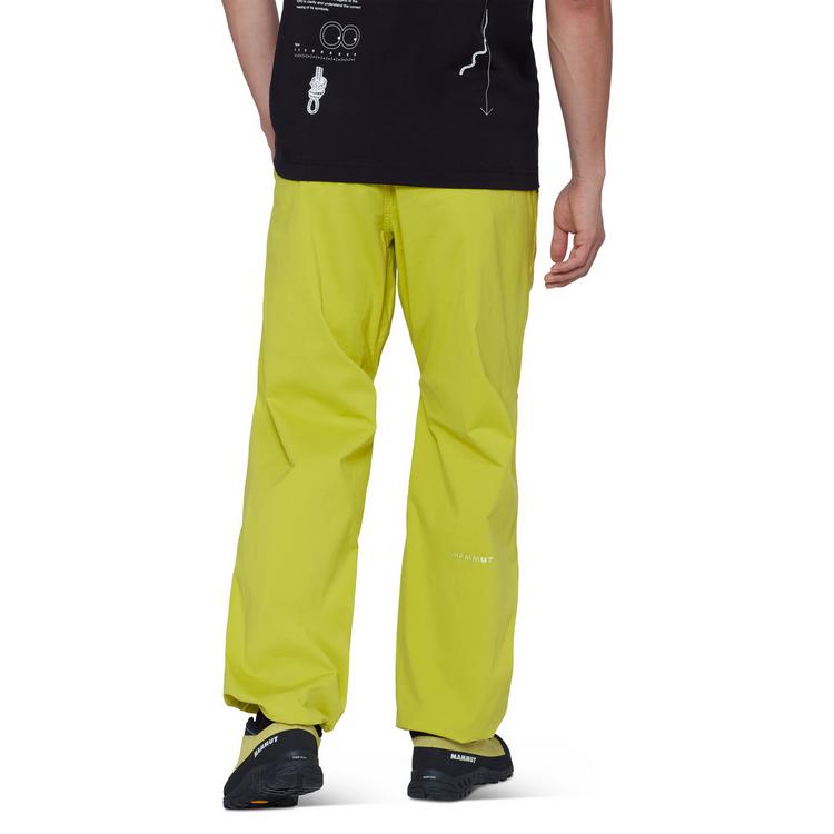 Mammut Mammut Crag Climbing Wanderhose Herren - acacia - 1 | SportScheck