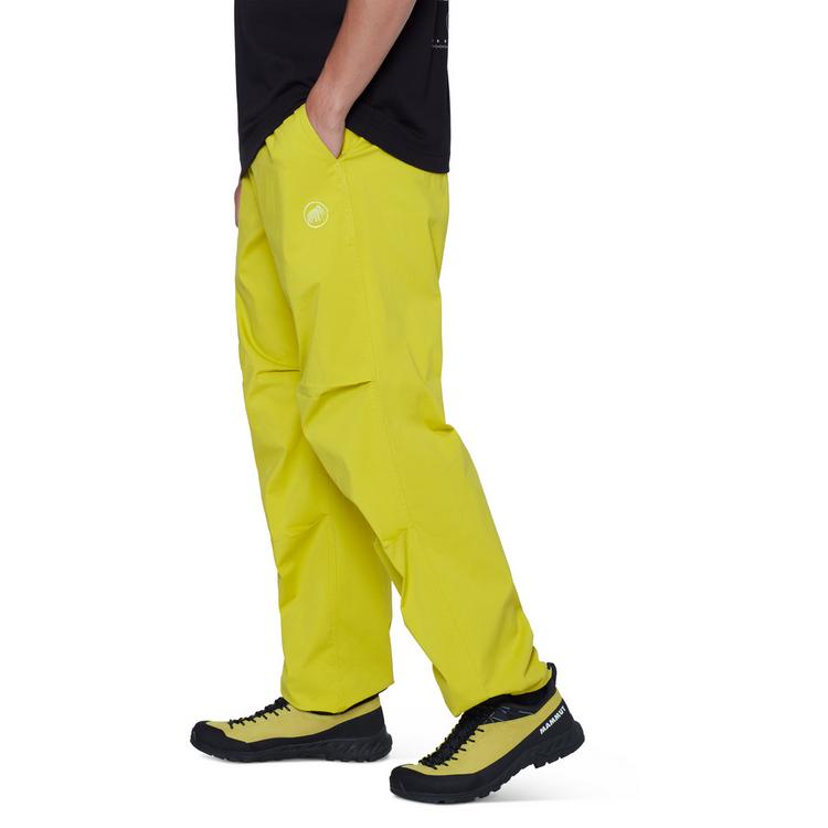 Mammut Mammut Crag Climbing Wanderhose Herren - acacia - 2 | SportScheck
