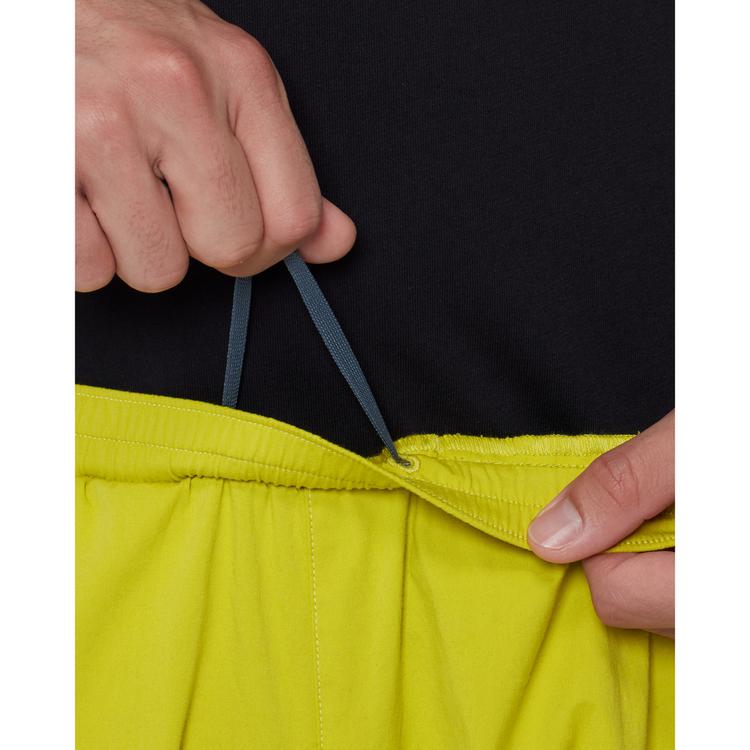 Mammut Mammut Crag Climbing Wanderhose Herren - acacia - 2 | SportScheck