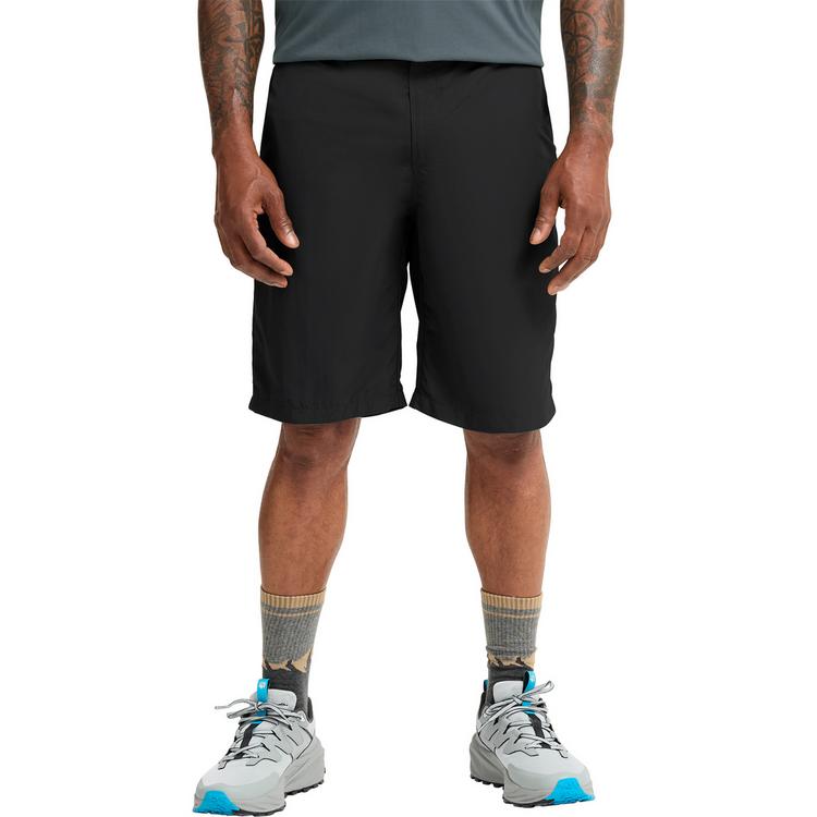 Jack Wolfskin Jack Wolfskin DUNELAND SHORTS M Shorts Herren - black - 0 | SportScheck