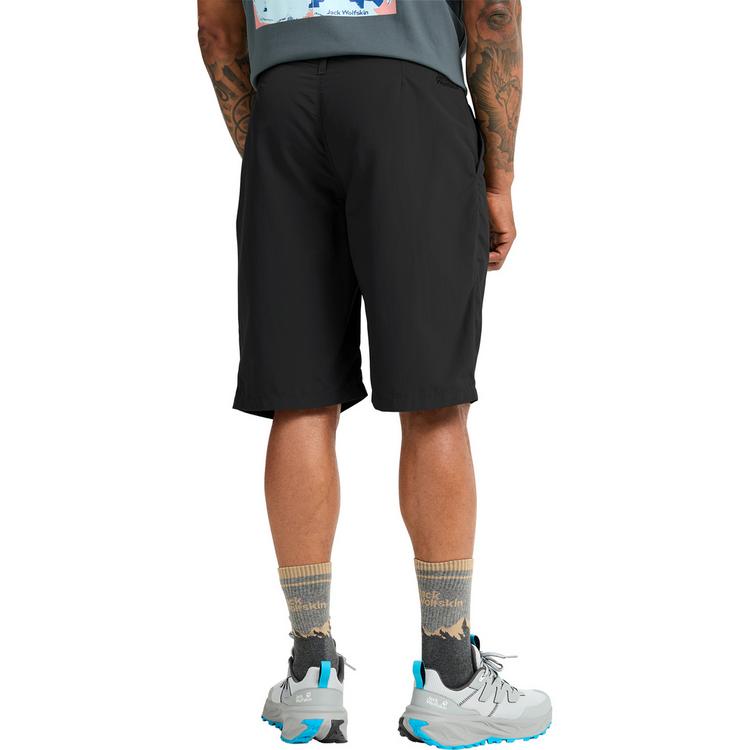 Jack Wolfskin Jack Wolfskin DUNELAND SHORTS M Shorts Herren - black - 1 | SportScheck