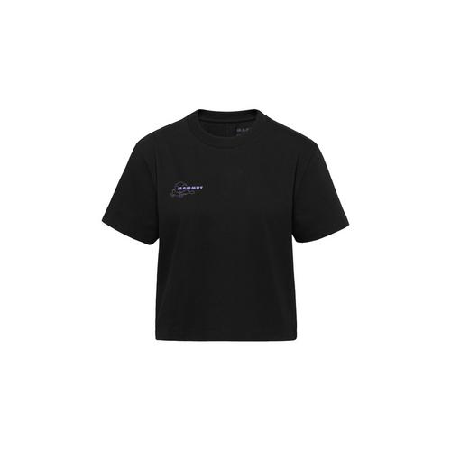 Mammut Mammut Cropped Glacier T-Shirt Damen