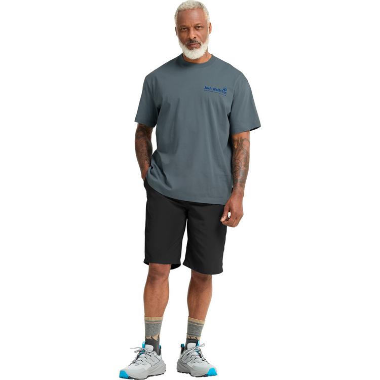 Jack Wolfskin Jack Wolfskin DUNELAND SHORTS M Shorts Herren - black - 2 | SportScheck