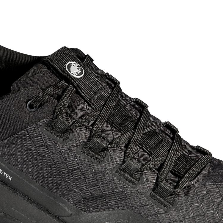 Mammut Mammut Sertig III Low GTX Multifunktionsschuhe Damen - black - 2 | SportScheck