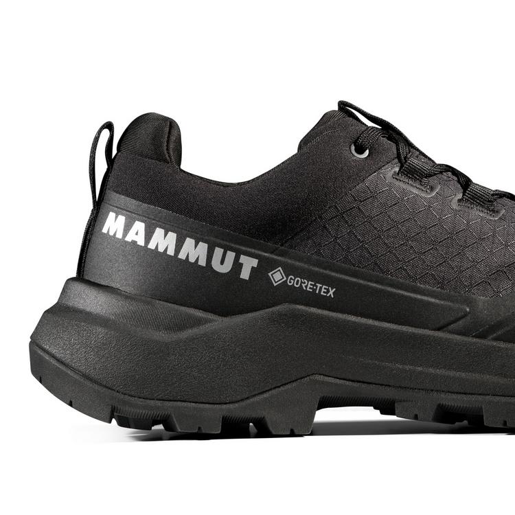 Mammut Mammut Sertig III Low GTX Multifunktionsschuhe Damen - black - 5 | SportScheck