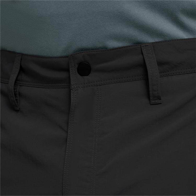 Jack Wolfskin Jack Wolfskin DUNELAND SHORTS M Shorts Herren - black - 0 | SportScheck