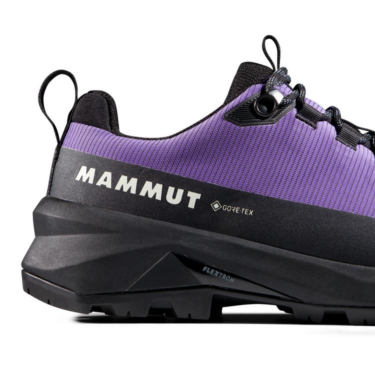 Mammut Mammut Ducan III Low GTX Multifunktionsschuhe Damen - lavandin-black - 5 | SportScheck