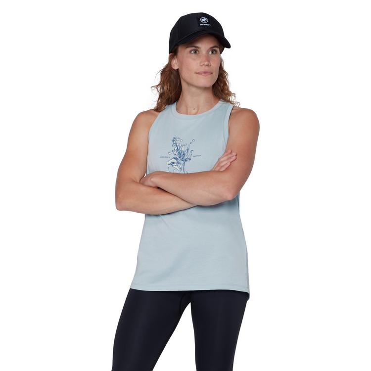 Mammut Mammut Mammut Core Top Flower Tanktop Damen - nebla - 0 | SportScheck