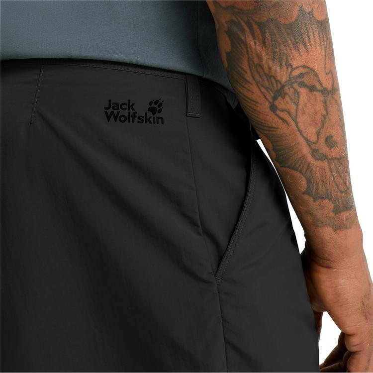 Jack Wolfskin Jack Wolfskin DUNELAND SHORTS M Shorts Herren - black - 1 | SportScheck