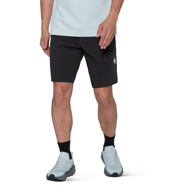 Mammut Mammut Sender Climbing Shorts Herren - black - 0 | SportScheck