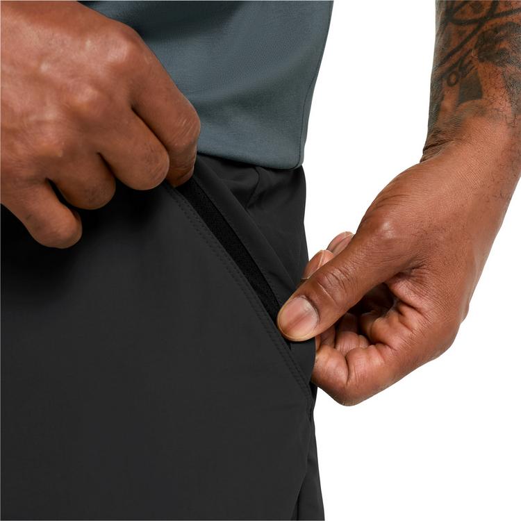 Jack Wolfskin Jack Wolfskin DUNELAND SHORTS M Shorts Herren - black - 3 | SportScheck