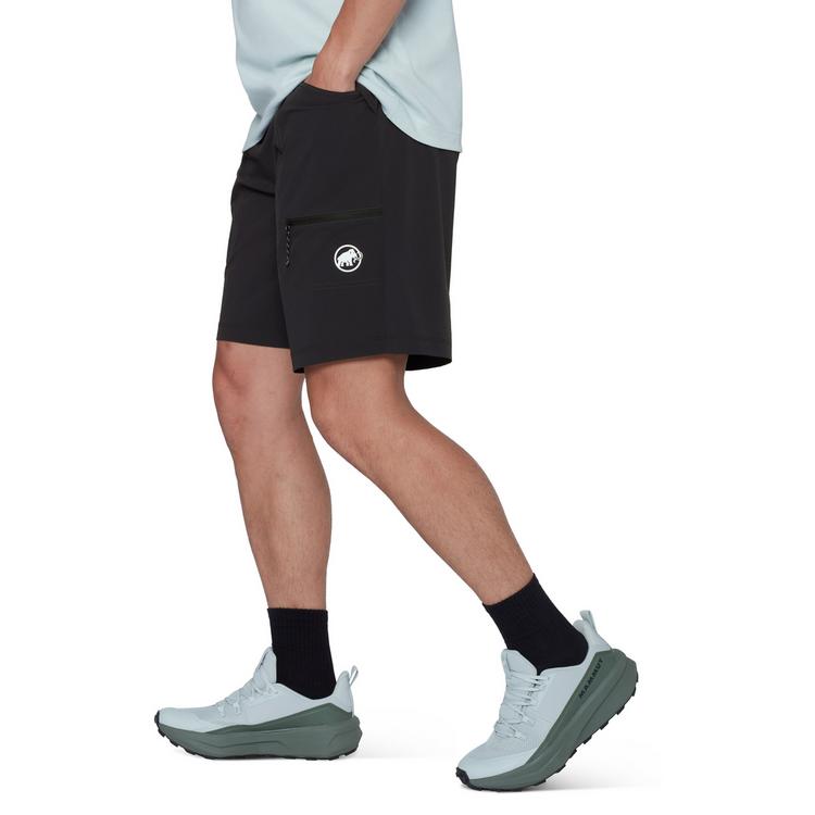 Mammut Mammut Sender Climbing Shorts Herren - black - 2 | SportScheck