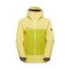 Mammut Crag HS Hooded Hardshelljacke Herren - holunder-acacia