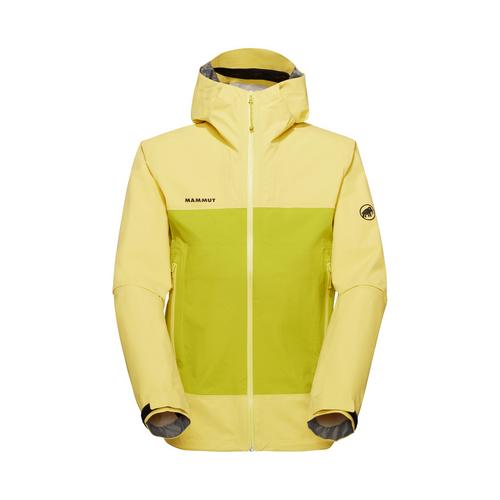 Mammut Crag HS Hooded Hardshelljacke Herren