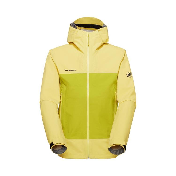 Mammut Mammut Crag HS Hooded Hardshelljacke Herren - holunder-acacia - 0 | SportScheck
