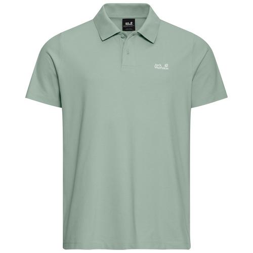 Jack Wolfskin ESSENTIAL POLO M Poloshirt Herren
