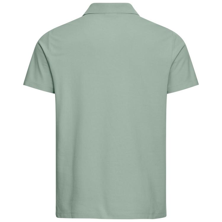 Jack Wolfskin Jack Wolfskin ESSENTIAL POLO M Poloshirt Herren - green zinnia - 0 | SportScheck