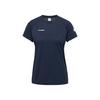 Mammut Ducan FL T-Shirt Damen - marine