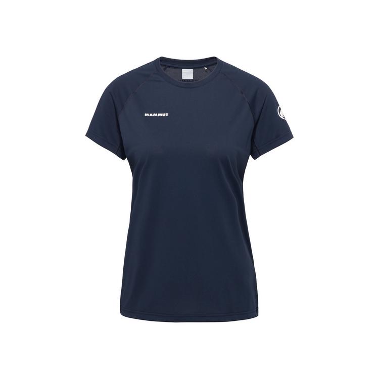Mammut Mammut Ducan FL T-Shirt Damen - marine - 0 | SportScheck
